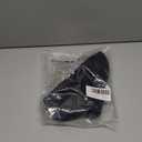 Ear Protection Beanie Hats for Men & Women - Warm Winter Knit Hats for Outdoor Hiking, Skiing, Running, Dog Walking (Black)