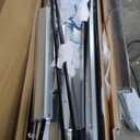 YITAHOME 8x4x2 ft Galvanized Raised Garden Bed Kit, Large Metal Planter Box with Gloves, Safety Rubber & Support Rod, Outdoor Flower Bed for Plants Vegetables, Silver