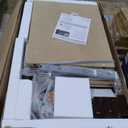 Sauder Palladia File Cabinet with 2 Drawers, Safety Mechanism, Lateral File Cabinet - Select Cherry Finish 22"D x 36.81"W x 29.61"H