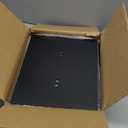 Desktop Speaker Stands 1 Pair Bookshelf Speakers Steel Studio Monitor Stands