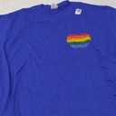 Bigger Problem Pride Ally Tee, Size L