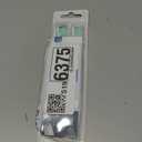Philips Sonicare C2 Plaque Control - Genuine Replacement Electric Toothbrush Heads, White, 3 Pack, HX9023/65
