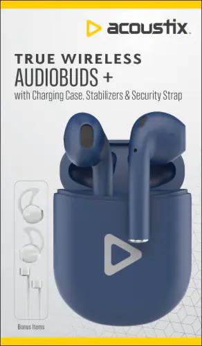 AcousticTrue Wireless Audiobuds +