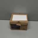 SCHLAGE F51A FLA 716 BRK Flair Lever with Brookshire Trim Keyed Entry Lock, Aged Bronze