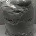 Dog Bed for Large Medium Dogs 31.5 Inch, Washable Plush Pet Sofa for Dogs & Cats, Soft Rectangle Cat Bed with Non-Slip Base (Grey)