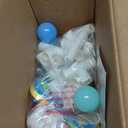 Orian Playpen 50x74 Large Play Yard for Babies and Toddlers, Indoor Outdoor Playpen, Sturdy Baby Play Pen with Mesh Sides, Safe Baby Fence Play Area, Assembly Required/Not Portable, with Storage Bag