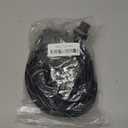 Tail Lamp Wire Harness Pair for 2016-2019 Chevy Silverado 1500 2500HD 3500HD, Replaces 23295978 & 23295977, Driver & Passenger Side Wiring Socket Kit