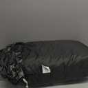 MORNYRAY Waterproof Car Cover All Weather Snowproof UV Protection Windproof Outdoor Full Coupe/Cabrio Car Cover, Universal Fit for (Fit Coupe/Cabrio Length 204-217 inch, Blue)