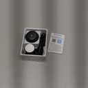 Only 0.9 inch! Hidden Camera with Audio/ Video. Mini Small Camera. Spy Hidden Cameras for Home Indoor Use. Spy Cam with Night Vision and Motion Detection Baby Monitor Small Mini Wireless Outdoor H40