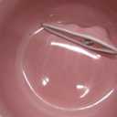 Matcha Whisk Set Matcha Kit: Ceramic Matcha Bowl, Matcha Whisk Holder, Bamboo Whisk(Chasen), Bamboo Scoop, 4Pcs Matcha Tea Set for Matcha Lover, Family Christmas Birthday Gift (Pink)