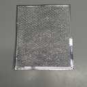 Broan-NuTone Aluminum Filter, 8-Inch x 9-1/2-Inch, Fits Select Range Hood Models