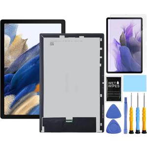 for Samsung Galaxy Tablet A8 Screen Replacement kit for Samsung Tab A8 2021 Replacement Screen SM-X200 SM-X205 LCD Display Digitizer Touch Screen Assembly 10.5 inch Black for Samsung Galaxy Tablet A8 Screen Replacement kit for Samsung Tab A8 2021 Replacement Screen SM-X200 SM-X205 LCD Display Digitizer Touch Screen Assembly 10.5 inch Black