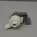 Upgraded W10727777 W10876600 B25-3A04 Washer Drain Pump by puxyblue Fit for Whirlpool Kenmore Maytag Crosley Washing Machine MVWB835DW1 WTW5000DW1 MVWB955FC0 MVWB855DC2 Replace W10876600VP AP6004933