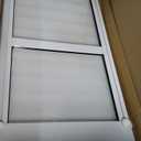 Extra Large Dog Door for Sliding Door, XLarge Dog Door for Sliding Glass Doors, Adjustable Height 81.69" to 86.61