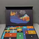 Survival Kit Advent Calendar 2025 - Adventure Gift Box for Adult Men Teen Boys - 24 Days Christmas Countdown Calendar Surprise Gifts for Outdoor Enthusiasts