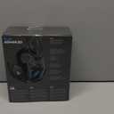 Logitech G432 Wired Gaming Headset, 7.1 Surround Sound, DTS Headphone:X 2.0, Flip-to-Mute Mic, PC (Leatherette) Black/Blue