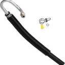 Edelmann 81179 Power Steering Return Line Hose Assembly, 1 Pack