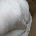 Mellow Marshmellow Comforter King/Cal King - Extra Fluffy Double-Stuffed Down Alternative Duvet Insert, All-Season Temperature-Balancing, Oeko-TEX Class I Fabric, Box-Stitch, Machine Washable, King / Cali King