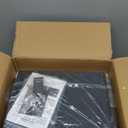 Biometric Home Safe, Fingerprint Gun Safe Lock Box,Money Box for Jewelry Handgun Cash Valuables,Perfect for Home/Office/Hotel, Black, 0.8 Cubic Feet