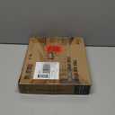 Art3d 30-Pack Hexagon Peel and Stick Flooring Tile Marble Look, Self Adhesive Waterproof Vinyl Floor Tile for Kitchen Bathroom Living Room Bedroom, 11.8" x 10.2" White Marble