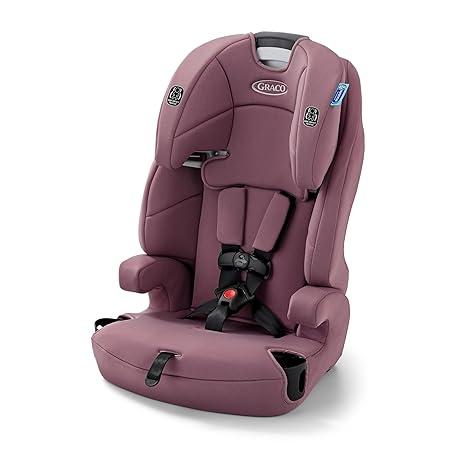 Graco® Tranzitions 3-in-1 Harness Booster Car Seat, Forward Facing Car Seat, Highback, to Backless Booster, Eloise