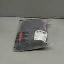 SweatyRocks Women's Floral Print One Piece Control Swimsuit Monokini with Cover Up Beach Skirts Swimwear (Large, Black)