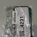 Designed for iPhone 17 Pro Max Case,[Compatible with MagSafe][Military Drop & Camera Lens Protection],Luxury Aluminum Alloy Heat Dissipation Shockproof Cover,Silver