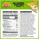 Pace Jalapeno Popper Dip, 11 oz Microwavable Bowl (8 Pack) (EXP 07/22/26)