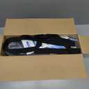 Toffos Snow Tube with 600D Oxford Cover, Heavy Duty Snow Sled, Inflatable Cold Resistance Toboggan Winter Outdoor Skiing Fun