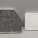 Cabin Air Filter for 2020-2024 Mercedes GLE350, GLE450, GLE580, GLS450, GLS580, GLE53 AMG, GLE63 AMG S, GLS63 AMG Select Models, Replaces 1678350200, 1678350400, CU19014, WP10707, WP10544
