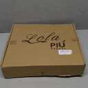 Women's Fall Long Wool Pea Coat, Blended Classy Double Breasted Trench Jacket, Winter Dress Overcoat, Lightweight, Size XS, Black