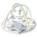 Skip Hop Carter's Safari Baby Play Mat and Infant Activity Gym