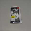 for Samsung Galaxy S20 Case Creative Flower Pattern Design Dropproof Slim Protective for Galaxy S20 Phone Cover 6.2 inch-Cotton Black