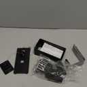 Anti-Theft Doorbell Mount with Ring: 360 Adjustable Angle Wireless Camera Holder No Drill for Apartment Door - 2025 Video Wired Mounting Bracket for Brick Concrete Wall Renter Friendly Home House (Black)