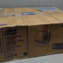 Tork 290088 Universal Single-Ply Hand Roll Towel, Natural, Pack of 6