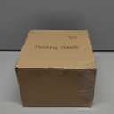 36 Packs 3-Inch unscented White Floating Candles - Ideal for Weddings, Pool Party, Holiday Centerpieces and Events - Odorless, Drip-Free, Long Lasting Burn Time