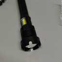 ANKRA 990000 High Lumens Flashlights Rechargeable with COB Work Light Super Bright LED Flashlight Zoomable&14 Modes &Waterproof Tactical Flashlight for Emergencies,Camping,Hiking,Outdoor,Indoor