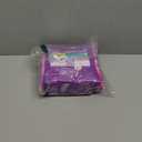 Poise Incontinence & Postpartum Pads for Bladder Leaks, 3 Drop Light Absorbency, Regular Length, 54 Count, Packaging May Vary
