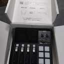 RØDE RØDECaster Duo Compact All-in-One Audio Production Solution for Podcasting, Streaming, Music Production and Content Creation (Black)