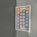 Passport Stamps, City and Country Stamp Set (1 x 1 in, 26 Pieces)