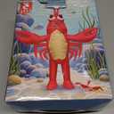 KOOY Inflatable Lobster Costume Adult, Inflatable Costume For Adult, Blow Up Crawfish Costumes Women/Men for Funny Party, Lobster Dress, Onesie For Mardi Gras/Halloween