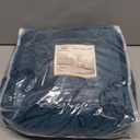 H.VERSAILTEX Real Velvet Plush 3 Piece Stretch Sofa Covers Couch Covers for 2 Cushion Couch Sofa Slipcovers Width Up to 90 Inch Feature Thick Soft Stay in Place (Large Sofa, Deep Teal)