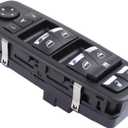 Front Driver Side Window Switch 3Pins for Maserati Ghibli 2014-2018