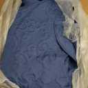 Kingnex Oversized King Bedspreads 128x120 Navy