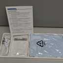 Samsers Bluetooth Foldable Keyboard, Wireless Portable Folding Keyboard, Full-Size Ultra-Slim Rechargeable Connect Up to 3 Devices for iOS Android Windows Phone Tablet and Laptop, Blue (BT x 3)