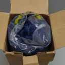 Bedsure GentleSoft Navy Blue Fleece Blanket for Couch - Cozy Soft Blankets for Women, Cute Small Throws for Girls, Navy, 50x70 Inches