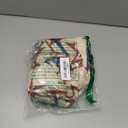 Horaldaily 4th of July Square Tablecloth 6060 Inch, Patriotic Memorial Day Blue Red Star Independence Day Washable Table Cover for Party Picnic Dinner Decor (Beige)