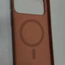 Apple iPhone 17 Pro TechWoven Case with MagSafe - Sienna