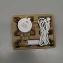 Tapo 2K+ Indoor/Outdoor Wired Security Camera - 2024 PCMag Editors' Choice, Person/Pet/Vehicle Detection, Baby Monitoring, Color Night Vision, Subscription-Free Local Storage or Optional Cloud, C120 (White)