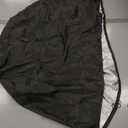 Cover, Black, Size 6 x 4 Ft